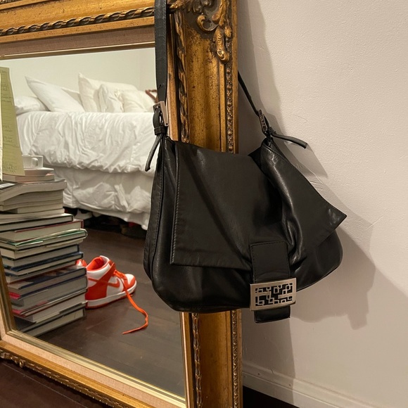 Fendi leather handbag - Picture 7 of 7